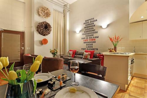 Afribode's Mutual Heights Apartments