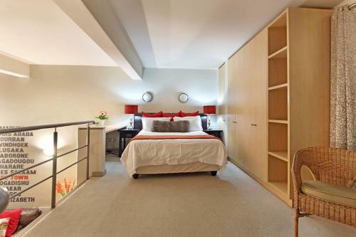 Afribode's Mutual Heights Apartments