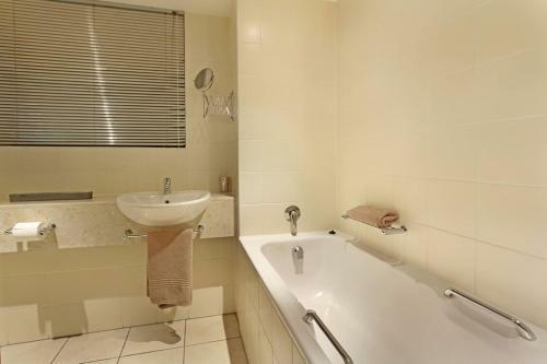 Afribode's Mutual Heights Apartments