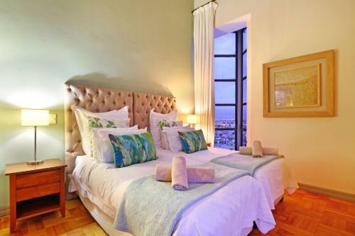 Afribode's Mutual Heights Apartments
