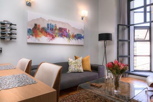 Afribode's Mutual Heights Apartments