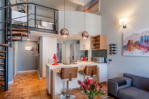 Afribode's Mutual Heights Apartments