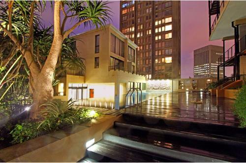 Afribode's Mutual Heights Apartments