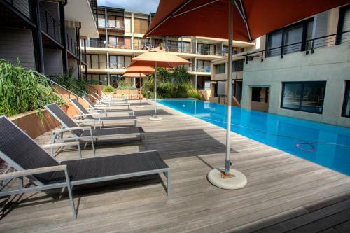 Afribode's Mutual Heights Apartments