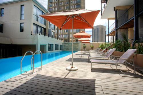 Afribode's Mutual Heights Apartments