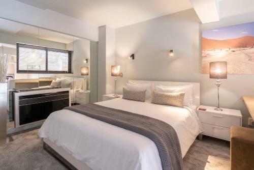 Afribode's Mutual Heights Apartments