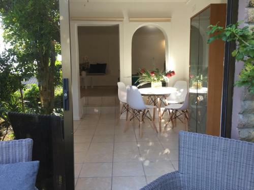 Apartamento Flat Beach Style With Garden And Pool
