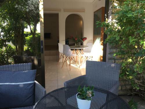 Apartamento Flat Beach Style With Garden And Pool