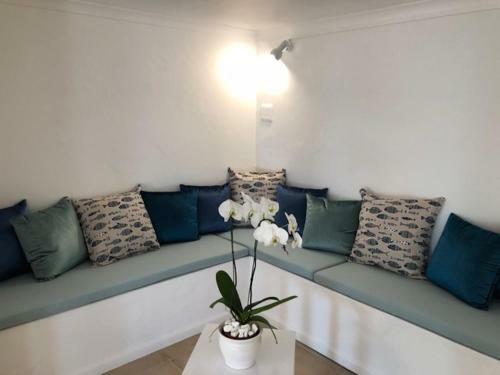 Apartamento Flat Beach Style With Garden And Pool