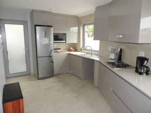 Apartamento Zuhause West Beach