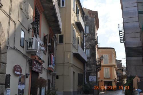 Apartamento Casa Di Fabio
