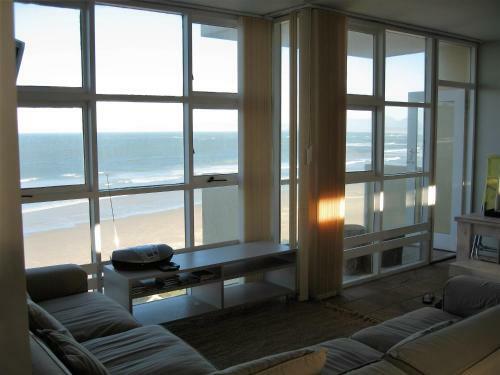 Beachfront Apartment Strand Western Cape