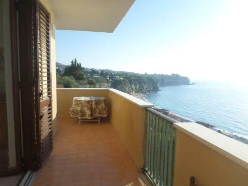 Apartamento Balcone Sul Mare