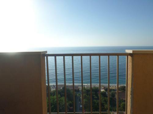 Apartamento Balcone Sul Mare
