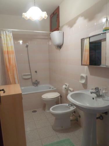 Apartamento Balcone Sul Mare