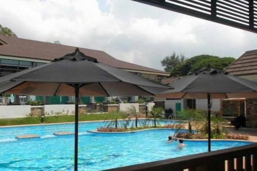 Apartamento Dreamy 2br Condo, With A Golf Course View