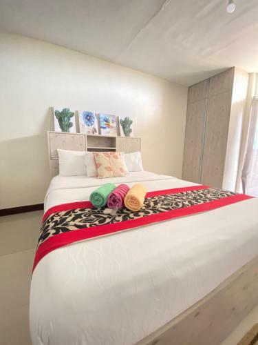 Apartamento Saekyung Looc Condominium In Lapu-lapu, Cebu