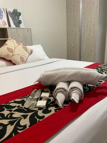 Apartamento Saekyung Looc Condominium In Lapu-lapu, Cebu