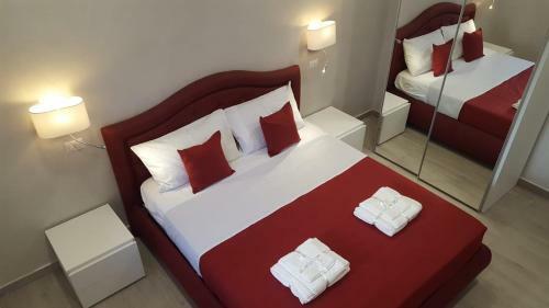 Apartamento Appartamenti Borgo Panoramico