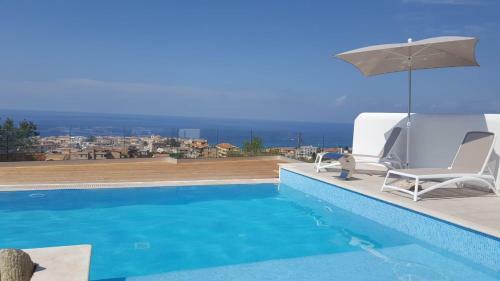 Apartamento Appartamenti Borgo Panoramico