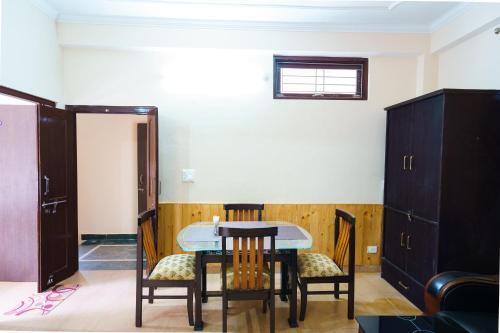 Apartamento Livingstone Cool Cottage Chail