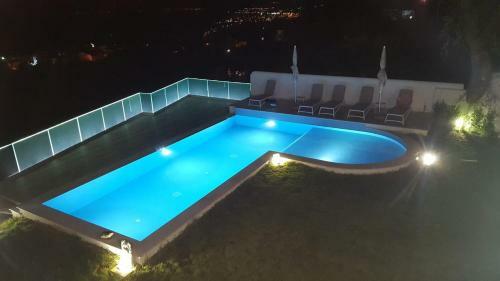 Apartamento Appartamenti Borgo Panoramico