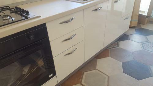 Apartamento Appartamenti Borgo Panoramico