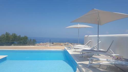 Apartamento Appartamenti Borgo Panoramico