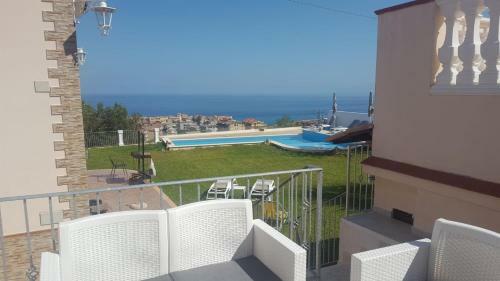 Apartamento Appartamenti Borgo Panoramico