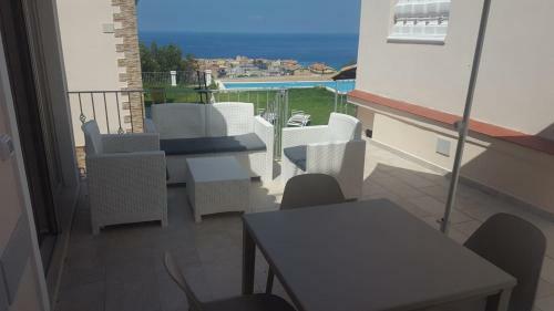 Apartamento Appartamenti Borgo Panoramico