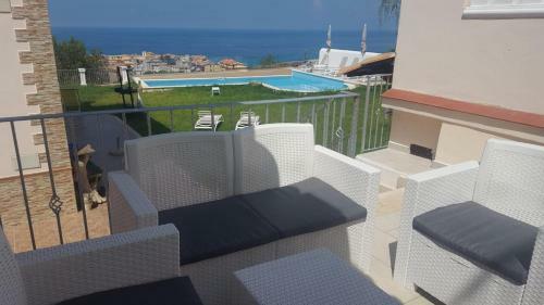 Apartamento Appartamenti Borgo Panoramico