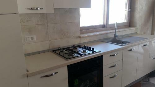 Apartamento Appartamenti Borgo Panoramico