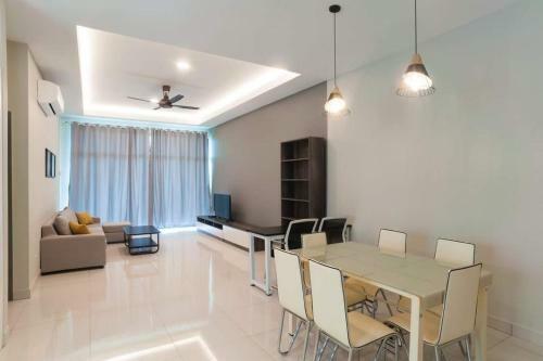 Apartamento C Residence Labuan