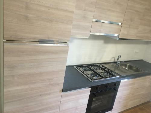 Apartamento Appartamento Baia Riaci