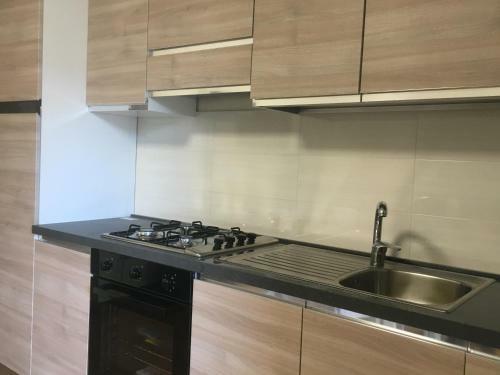 Apartamento Appartamento Baia Riaci
