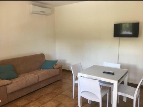 Apartamento Appartamento Baia Riaci