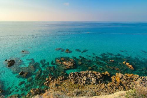 Apartamento Appartamento Baia Riaci