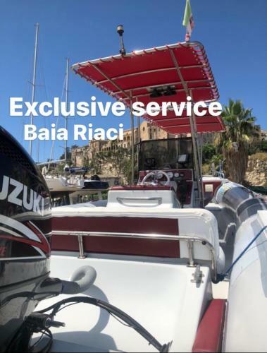 Apartamento Appartamento Baia Riaci