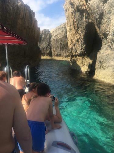 Apartamento Appartamento Baia Riaci