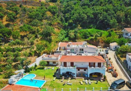 Apartamento Appartamenti Borgo Panoramico