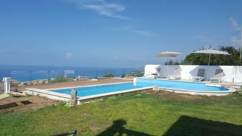 Apartamento Appartamenti Borgo Panoramico