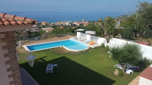 Apartamento Appartamenti Borgo Panoramico