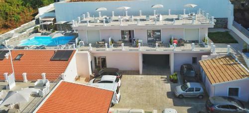 Apartamento Appartamenti Borgo Panoramico