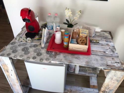 Bed & Breakfast L'antico Soffitto Tropea