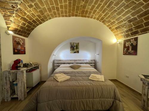 Bed & Breakfast L'antico Soffitto Tropea