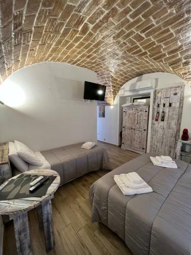 Bed & Breakfast L'antico Soffitto Tropea