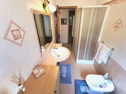 Apartamento Calabria Con Pasquale