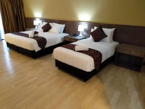 Hotel Temu Primula
