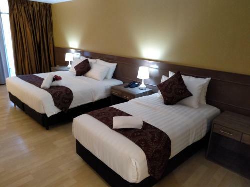 Hotel Temu Primula