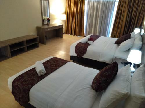 Hotel Temu Primula